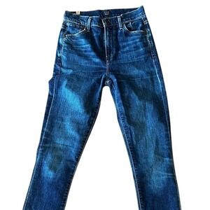 CITIZENS OF Humanity‎ Carlie High Rise Skinny Jeans size 24